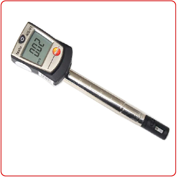 Máy đo tốc độ gió testo 405